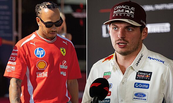 Lewis Hamilton forced into retirement decision as Max Verstappen slams ...