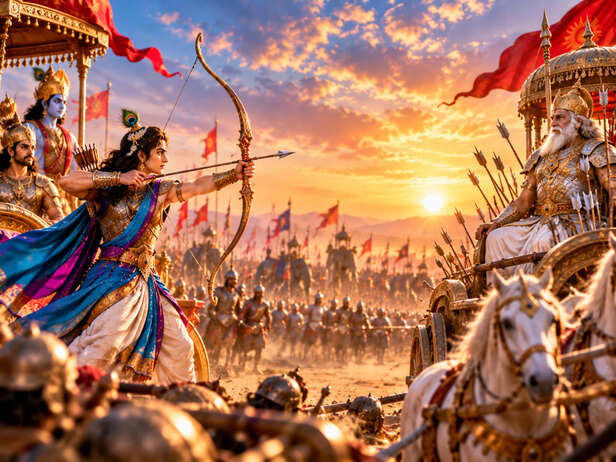 Why didn't Draupadi fight in the Mahabharata war?