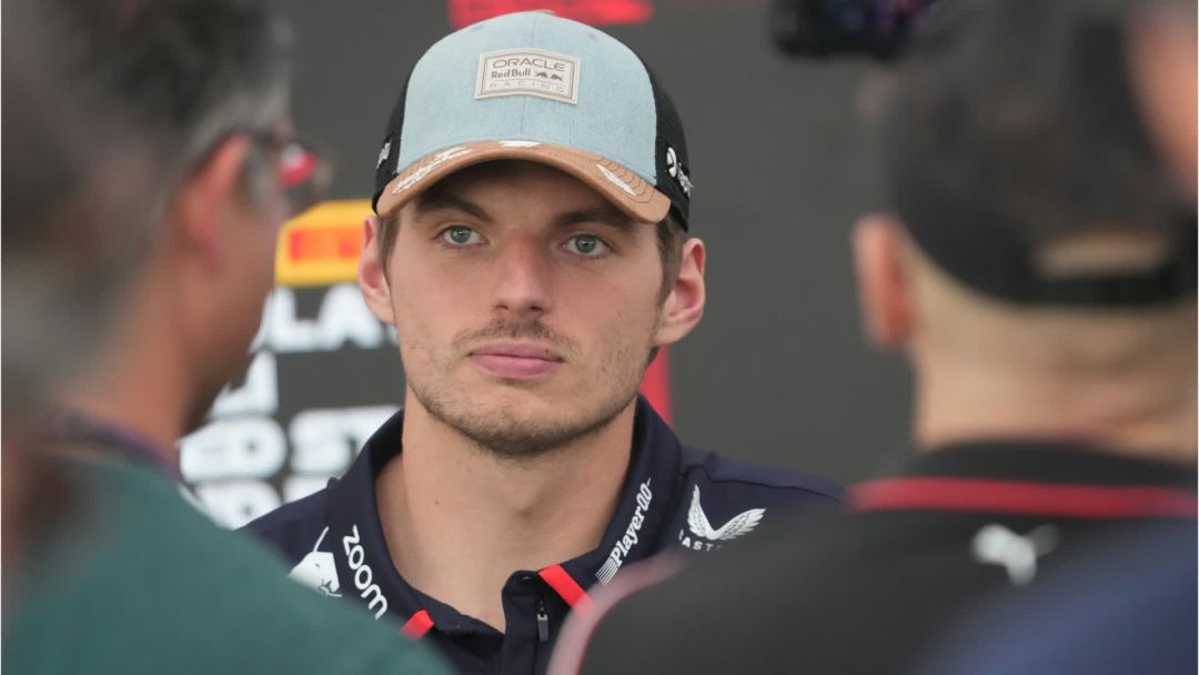 « C'est en train de devenir hors de contrôle » : Max Verstappen ...
