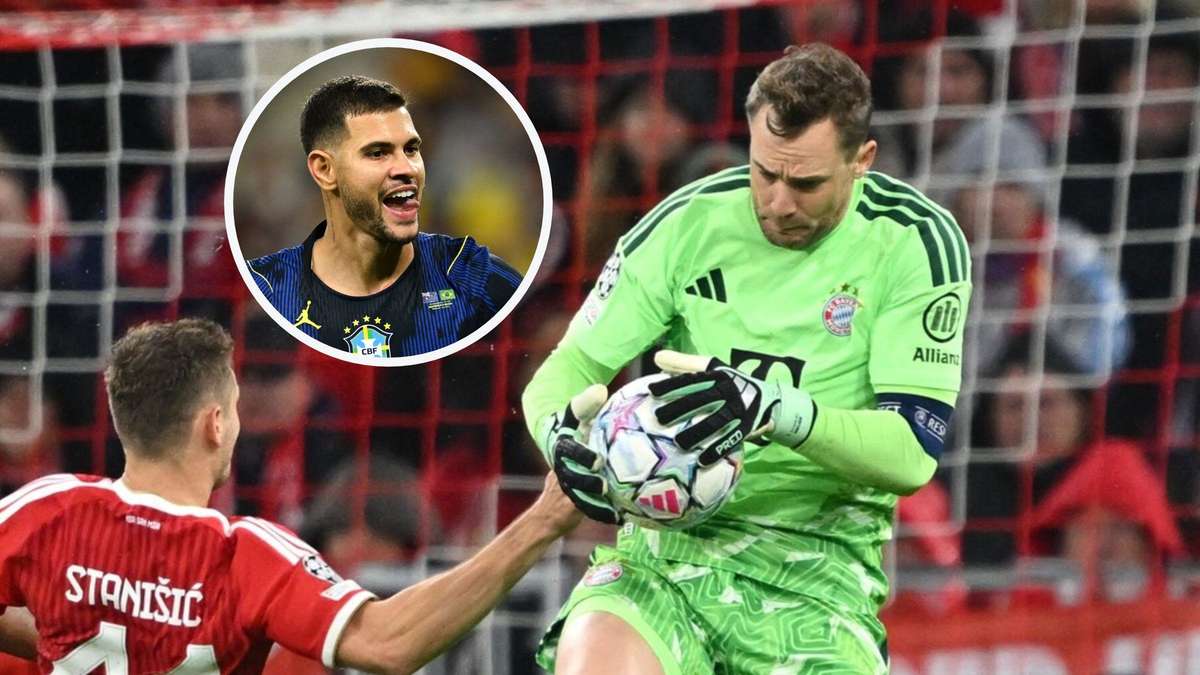 „Neuer ist eben Neuer“: Arsenal-Star Guimaraes huldigt Bayern-Legende
