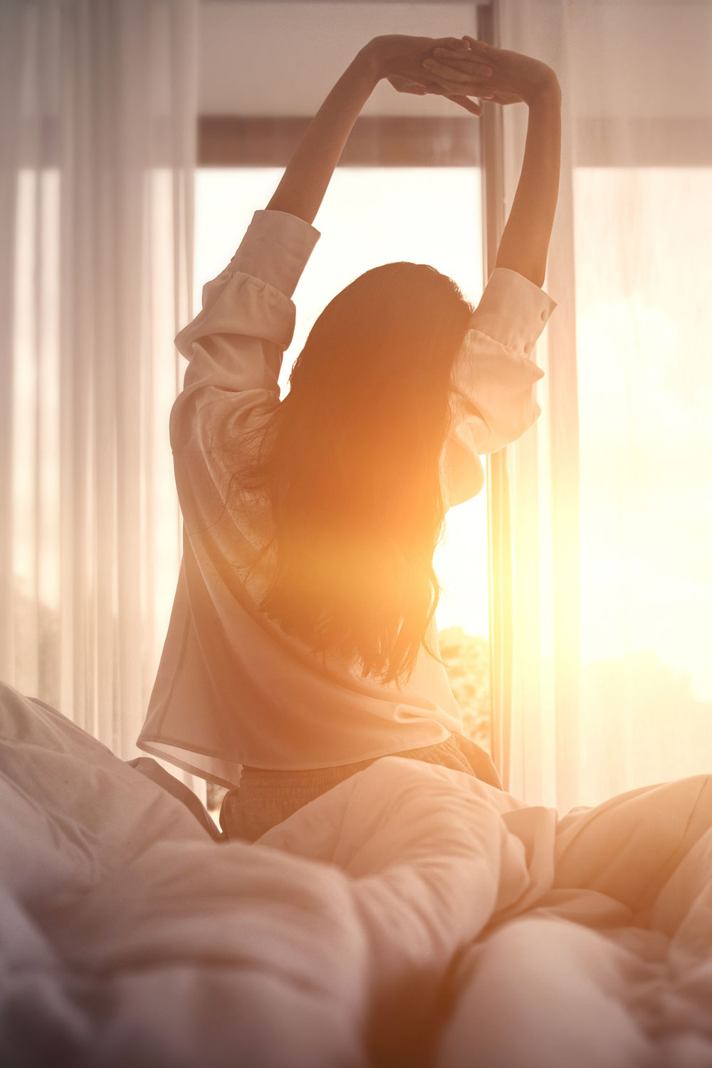 3 swaps I'm making to my wellness routine for the clock change, as a ...