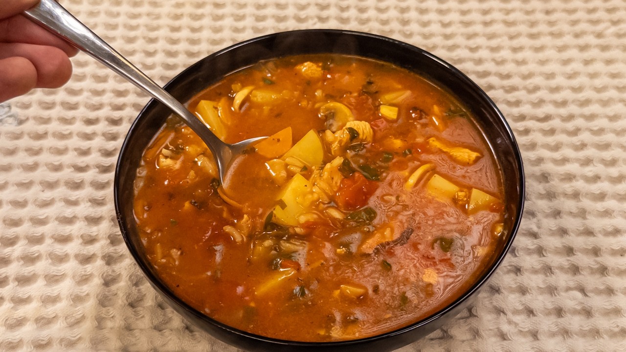 Discover this great recipe for a stress-free meal!