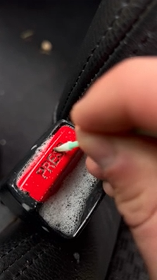 How thorough car detailing reveals a remarkable shine