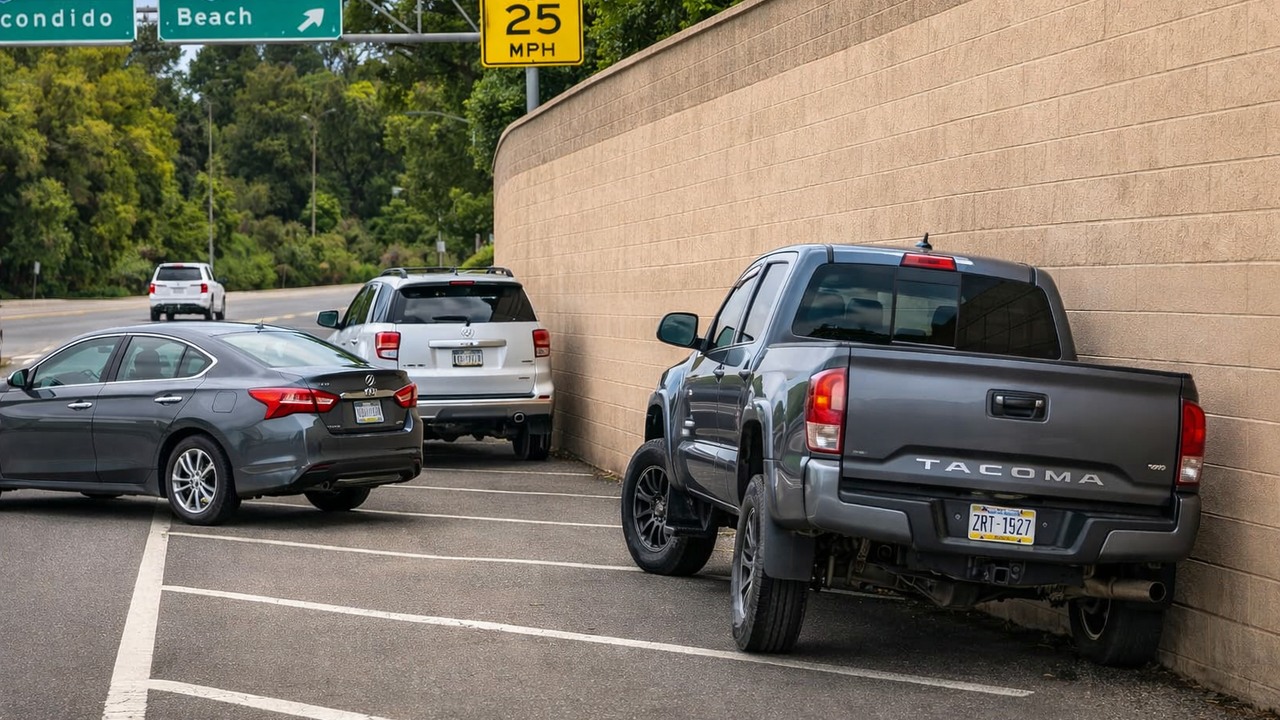Chain reaction crash involves multiple drivers