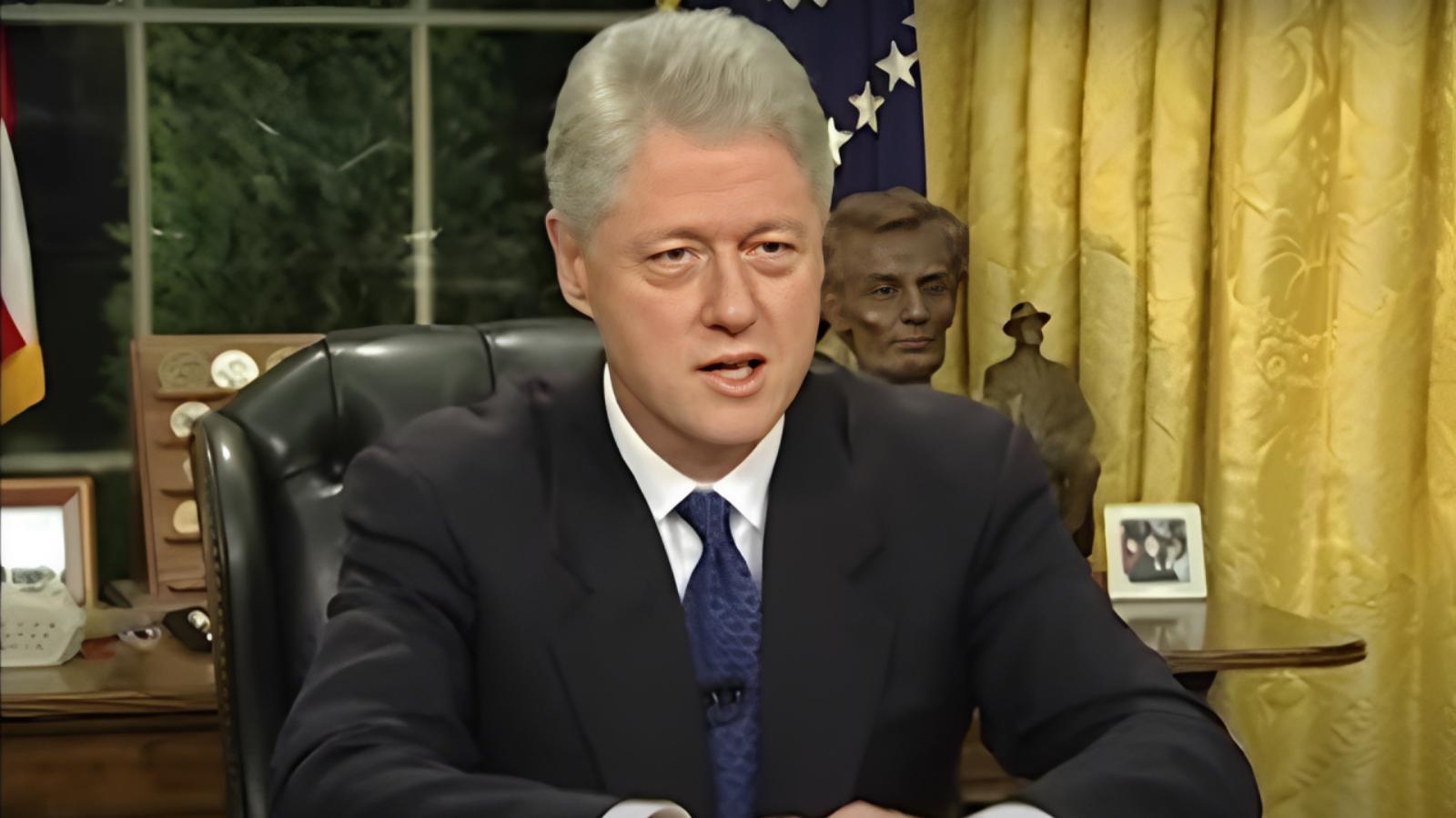 Bill Clinton reveals how Chelsea's experience reading the Quran at 15 ...