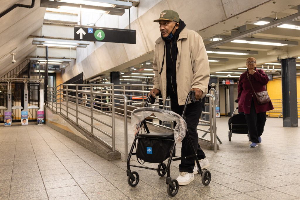 New subway elevators at Yankee Stadium slump with outages for months