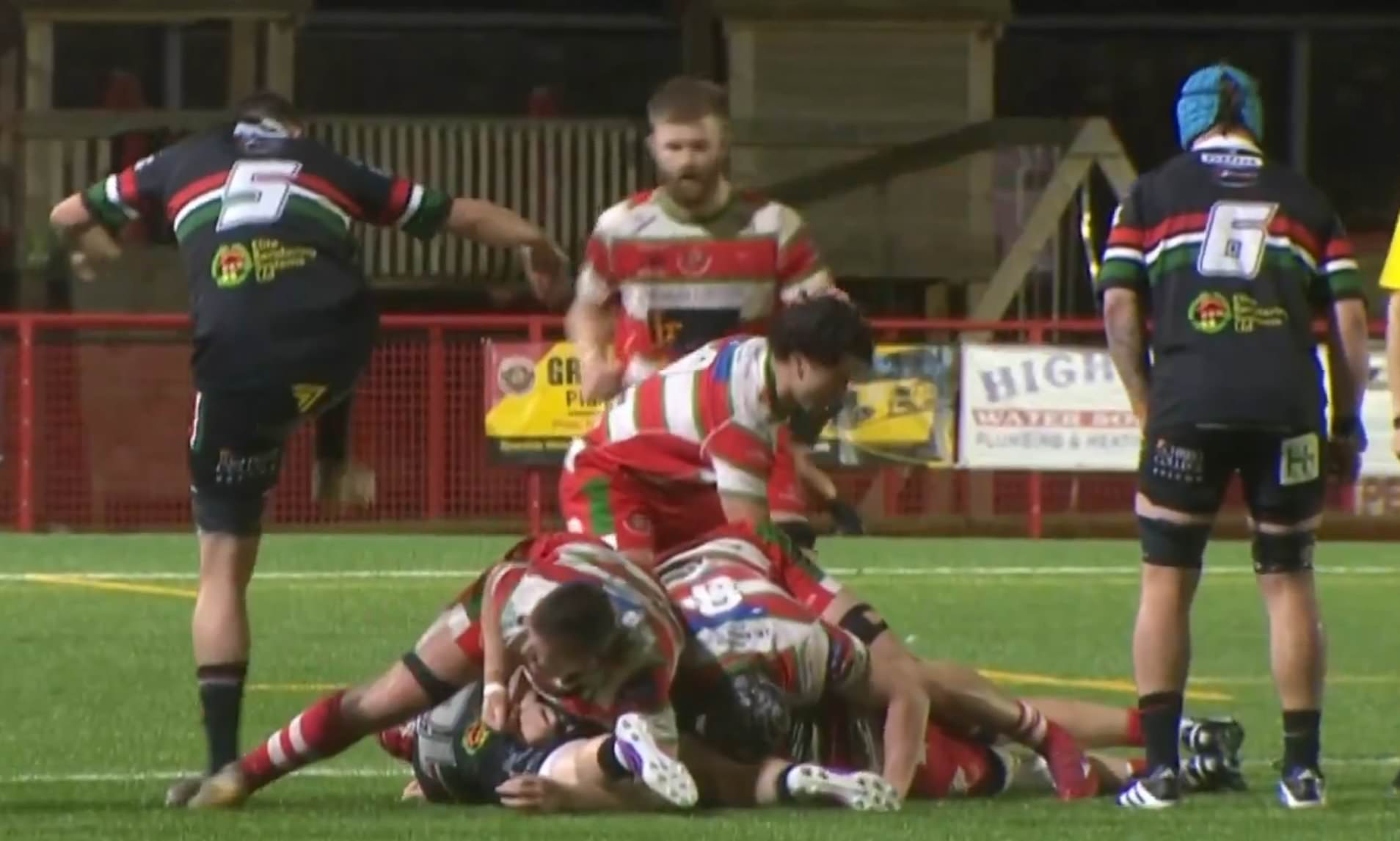 Shocked rugby fans demand lifetime ban for Welsh player's disgusting ...