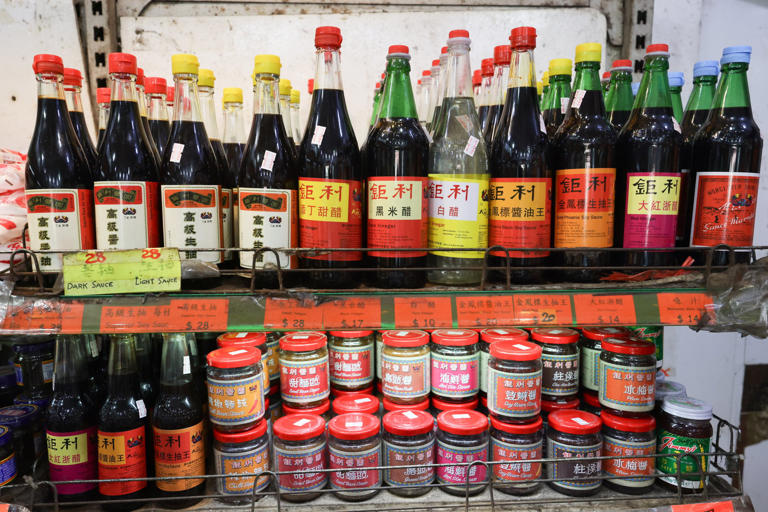 Hong Kong sauce maker to close after 90 years, making way for Northern ...