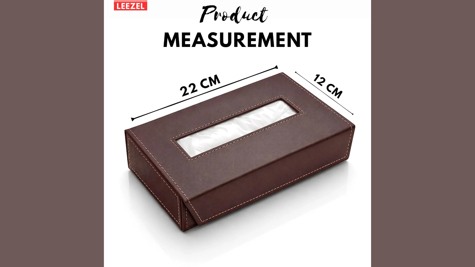 Tissue box holders that turn a daily basic into decor