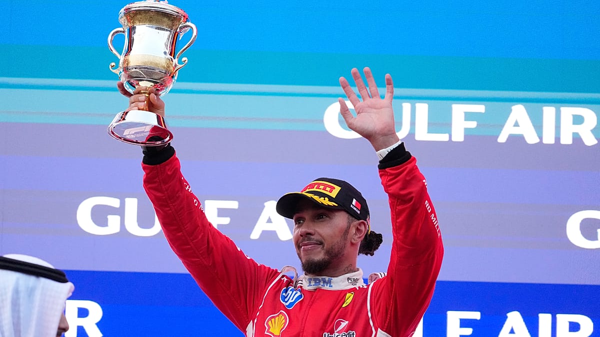 Formule 1 : Hamilton soutient un Grand Prix au Rwanda malgré les critiques