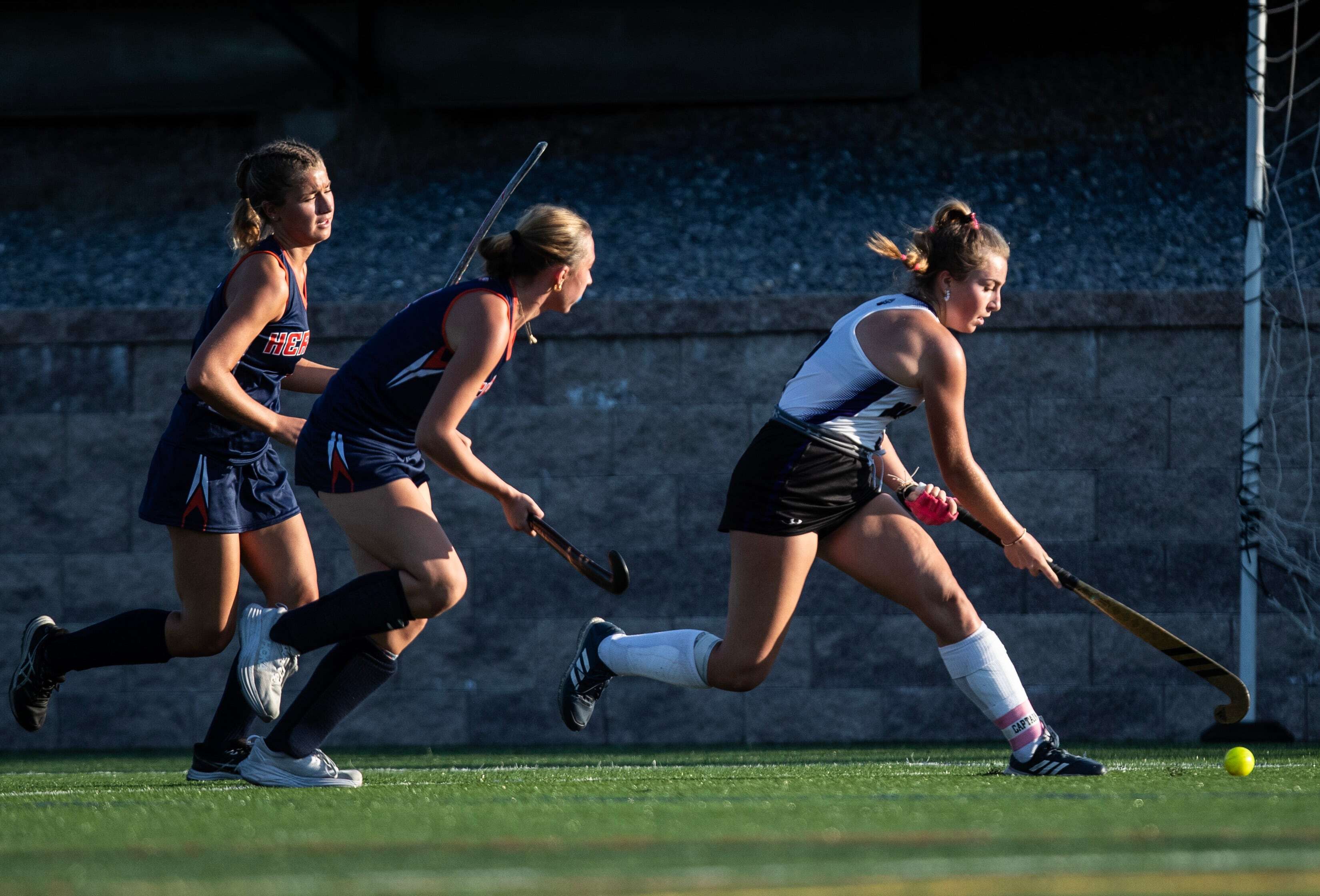 Northern grad Olivia Anderson blazing coaching path after early field ...