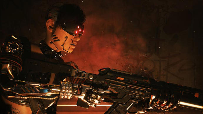Cyberpunk 2077's new dual wielding has already been modded to include ...