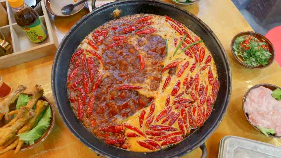 Too hot to handle: He ordered Sichuan hot pot and the staff warned him ...