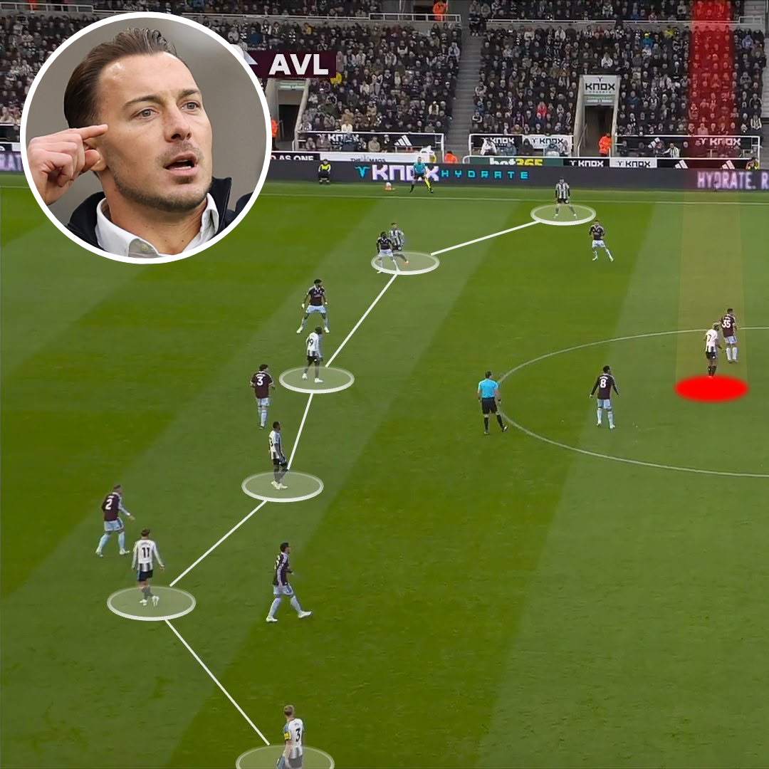 Bizarre 3-1-6 system & £20m snub - 3 issues Matthias Jaissle must fix ...