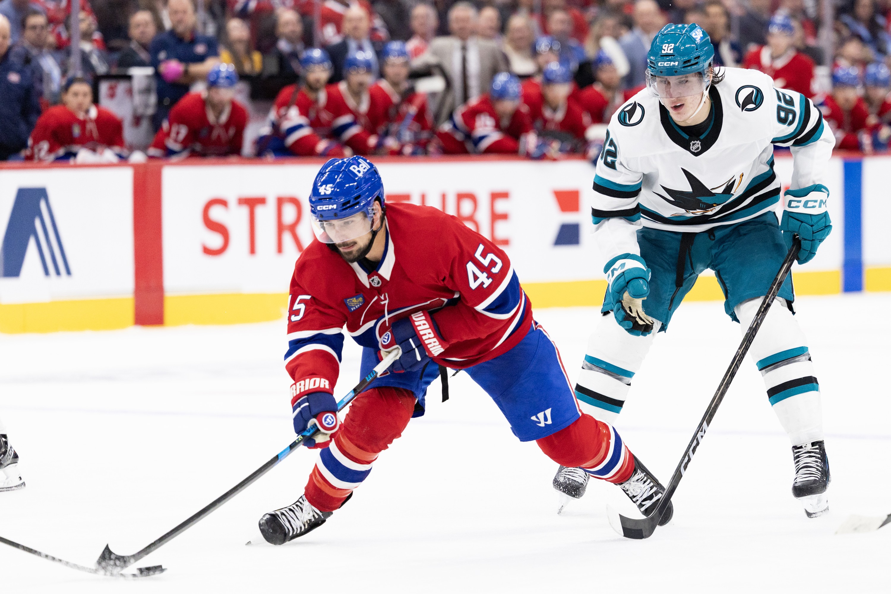 Cowan: Alexandre Carrier delivers oversized contribution to Canadiens ...