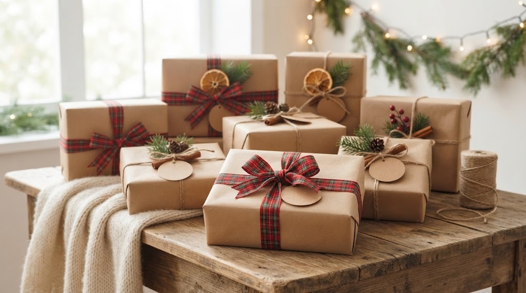 Gift wrapping tricks: 16 ideas that make cheap presents look expensive