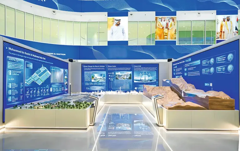 Al Shera’a: A global model redefining intelligent and sustainable ...