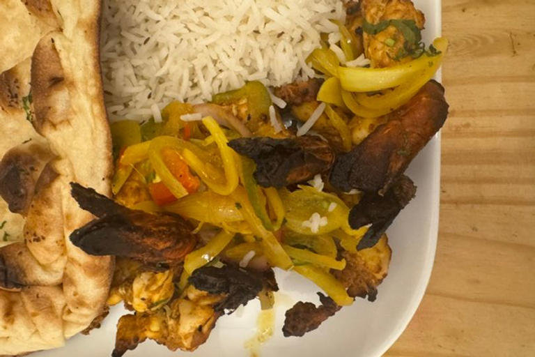 I tried Essex takeaway named the best curry in England – three words ...
