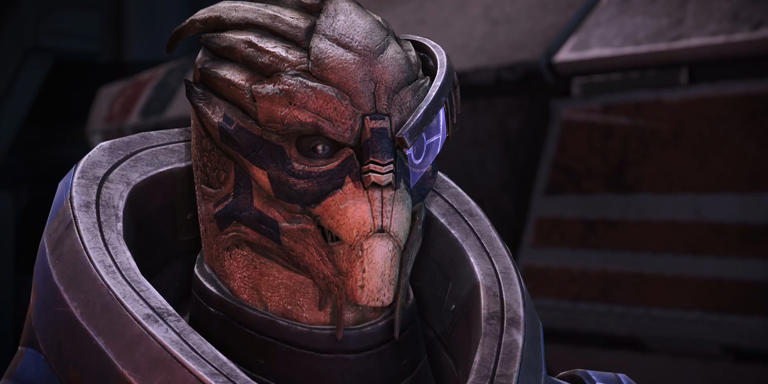 Leaked 'Mass Effect 5' trailer is basically James Bond in space
