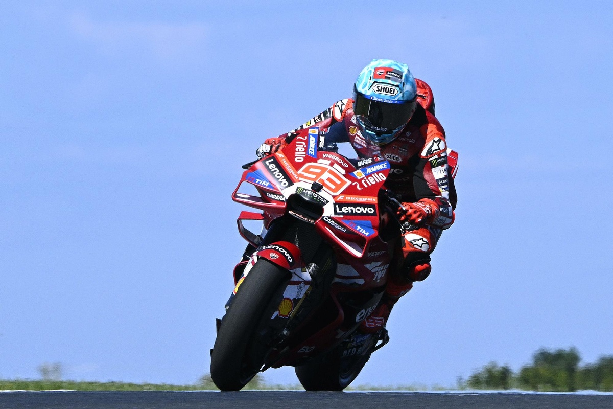 Grand Prix d'Australie 2026 - vendredi à Phillip Island