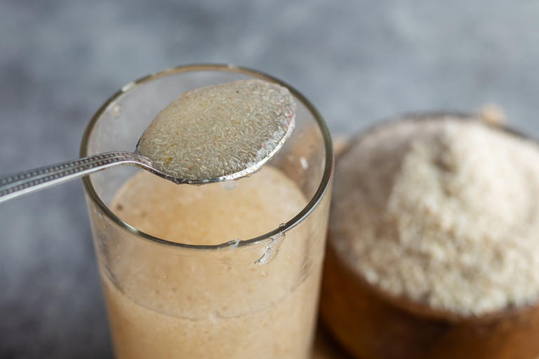This fibre-rich ingredient can help you lose weight and improve gut health