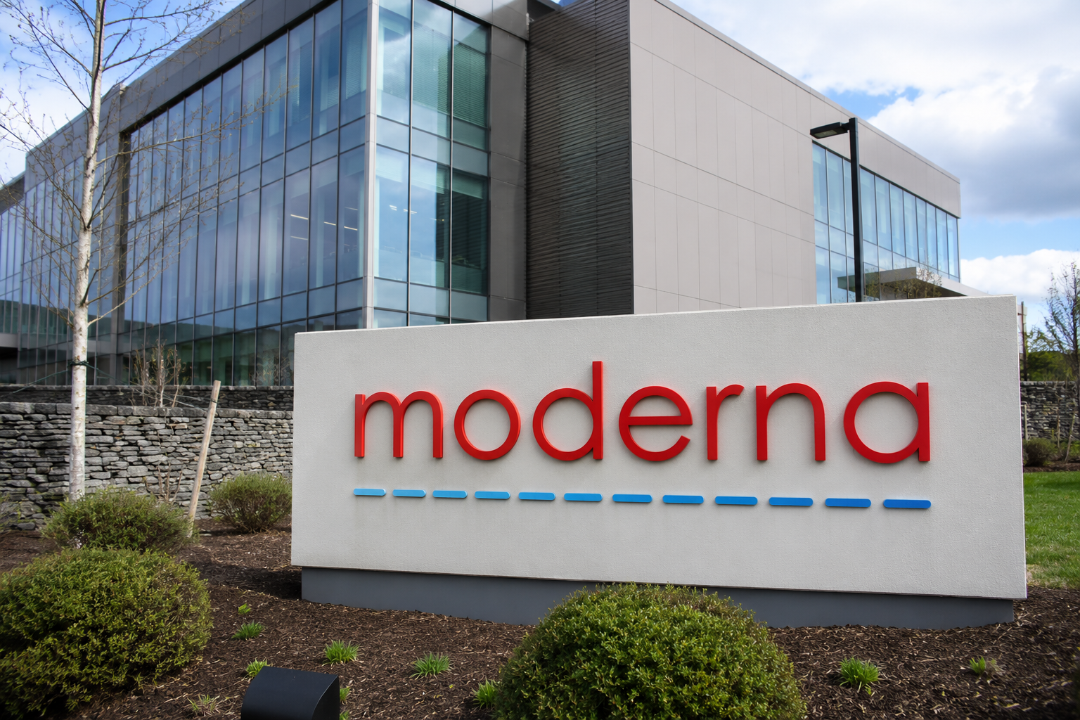 Why Moderna stock plunged despite positive cancer vaccine trial results?