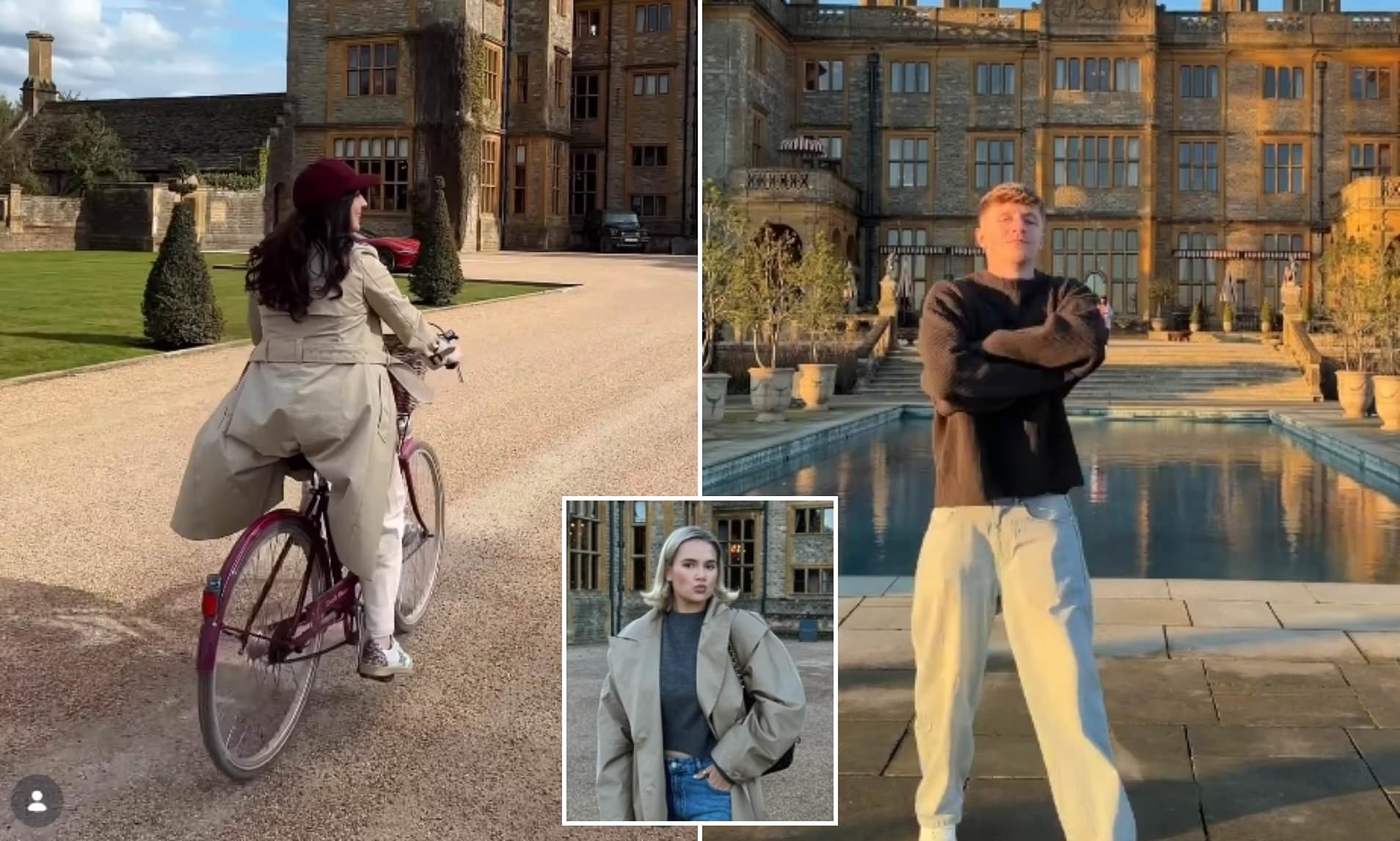 Travel industry gets tough on influencers - including Molly-Mae Hague's ...