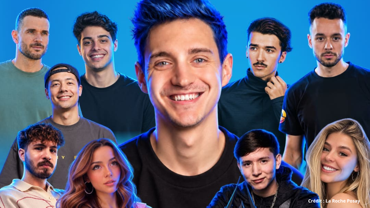 La Roche Posay organise la seconde édition de Gaming for Cause avec des ...