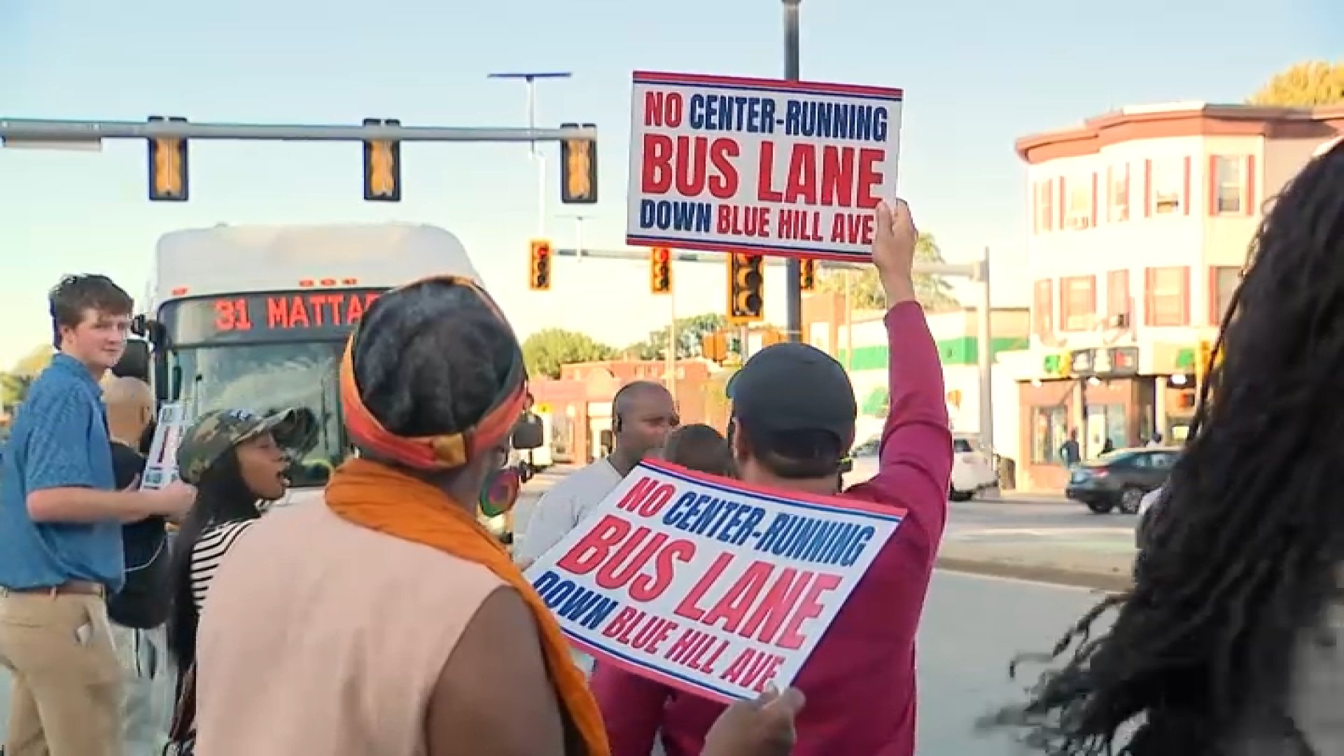 Blue Hill Ave. revamp spurs Boston City Council to summon MBTA chief