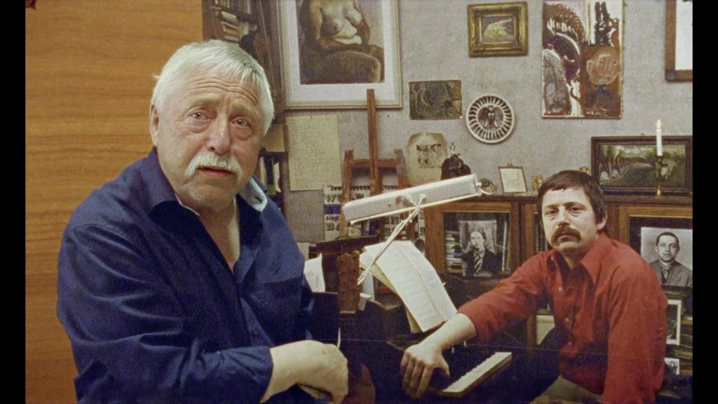 Biermann doc film on German political singer for Trump era: Viennale
