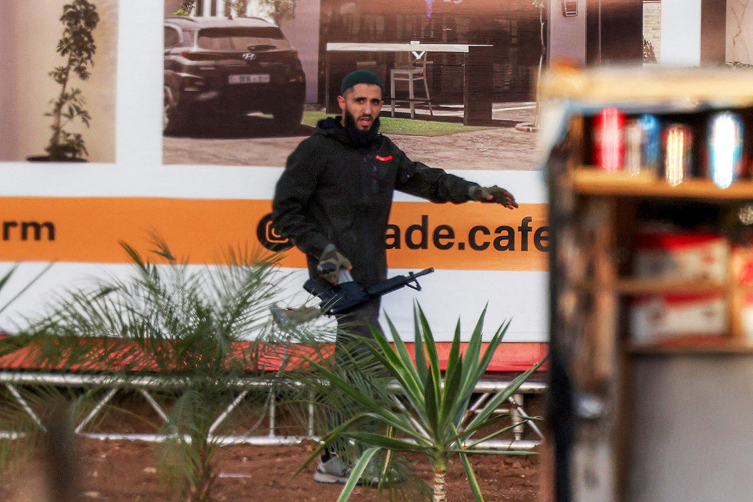 Israel orders full lockdown of West Bank after military kills 2 accused of attack