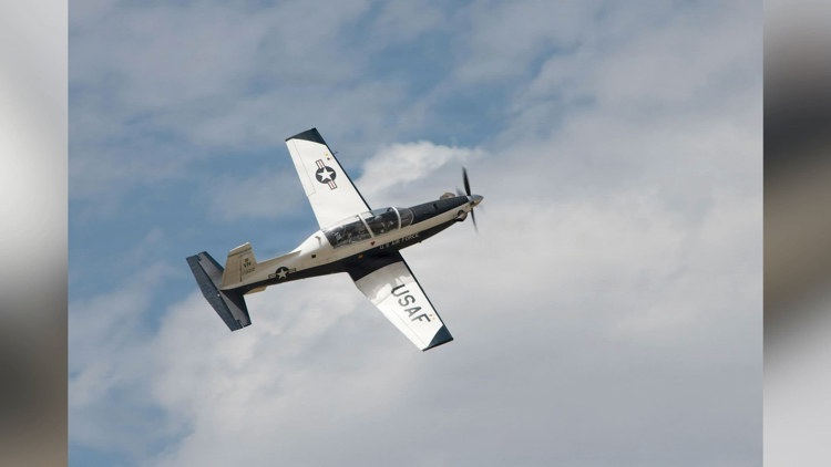 2 Air Force pilots ejected from plane near Seguin evaluated by medical personnel, JBSA official says