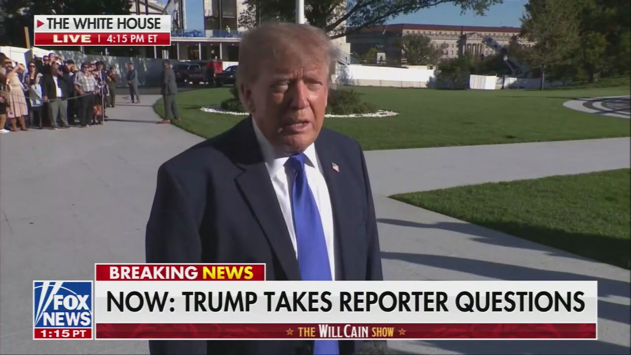 Trump reacts to Ilhan Omar: 