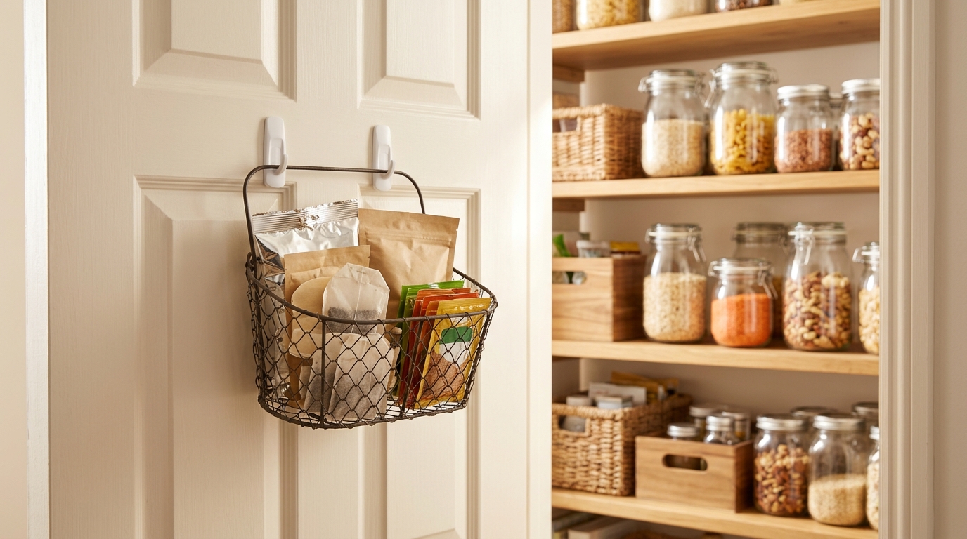 Adhesive hook hacks: 17 clever fixes for the annoying spots in every room