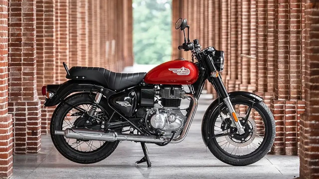 Royal Enfield Bullet 350 rivals: 5 alternatives from Honda, Jawa, TVS ...