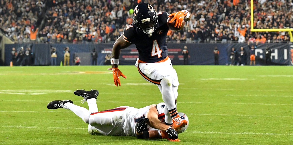 Instant Bears player grades: That was a big boy win
