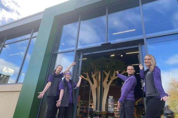 Wychbold Toy Emporium marks first anniversary with family fun and 40 prizes