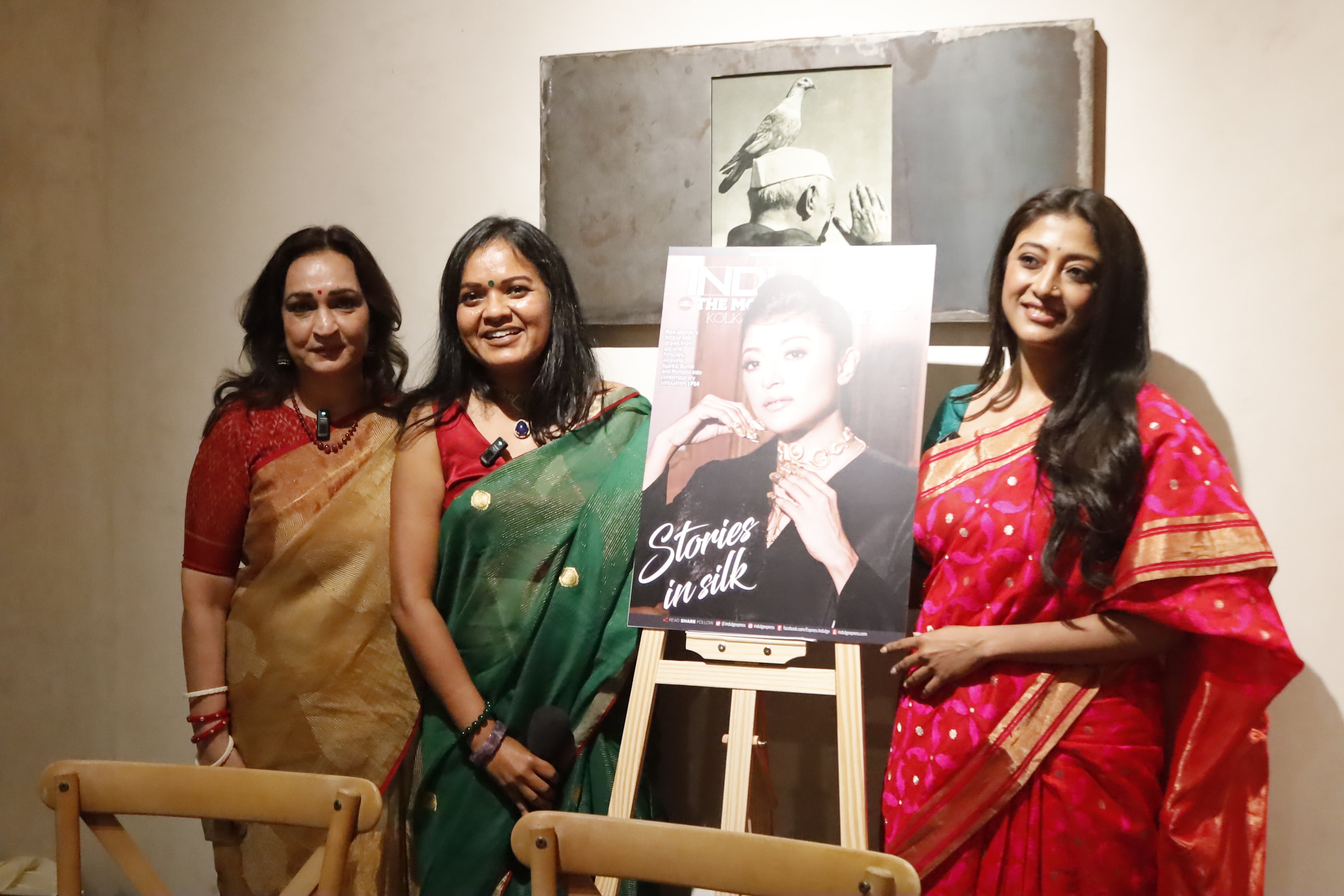 Heritage, handlooms, and festivity: Inside Indulge’s exclusive Durga ...
