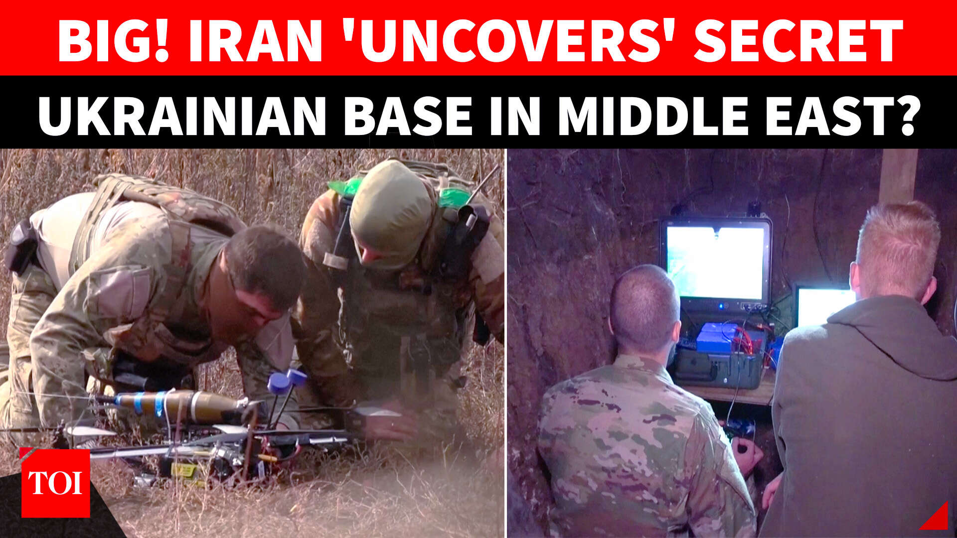 Iraqi Kurdistan denies claims of Ukrainian military presence after ...
