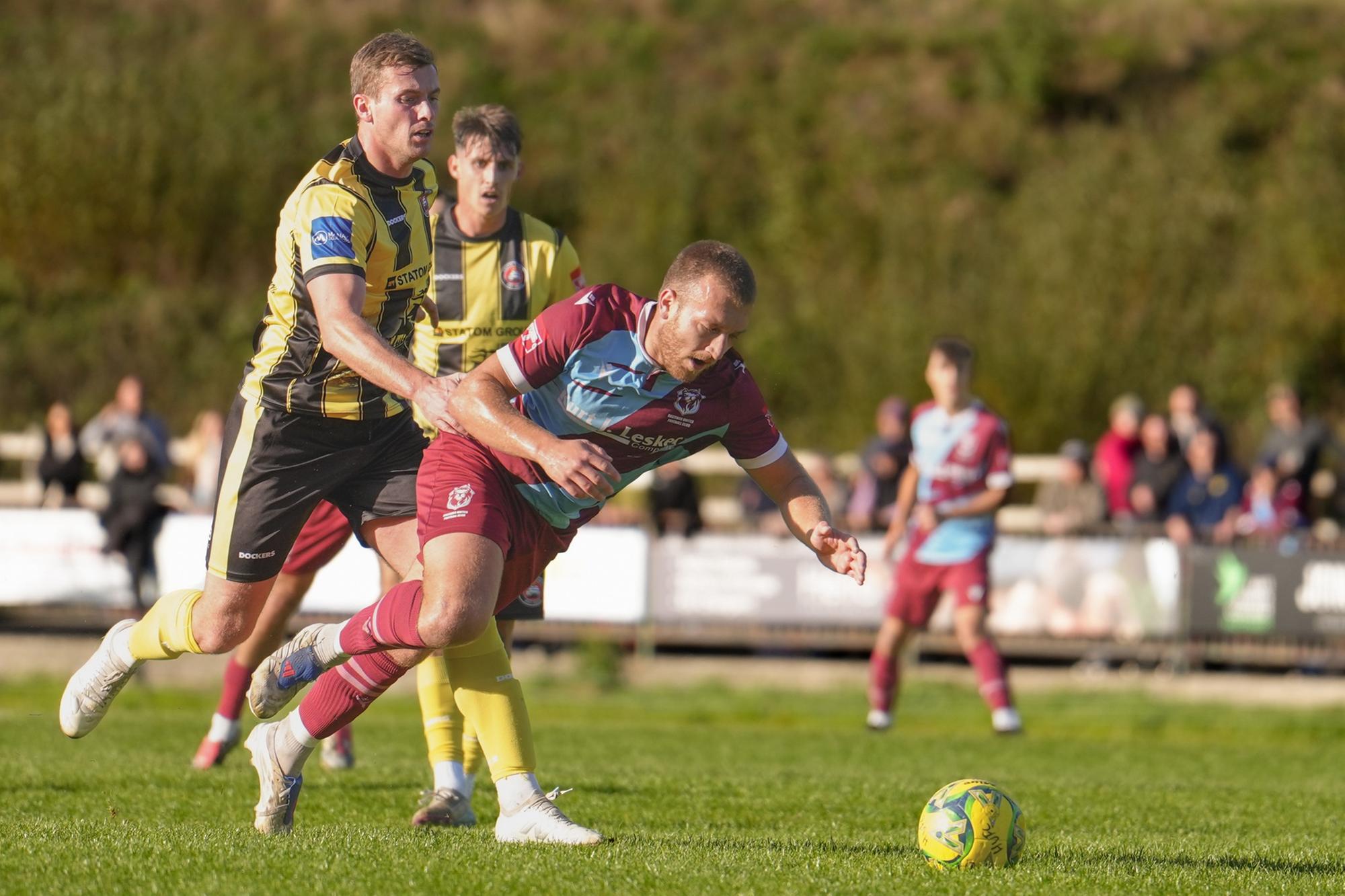 We don’t fear anyone at home – Dolan relishing Hastings United’s five ...
