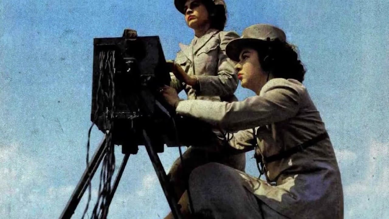 How Veronica Foster helped inspire a wartime icon before Rosie became ...