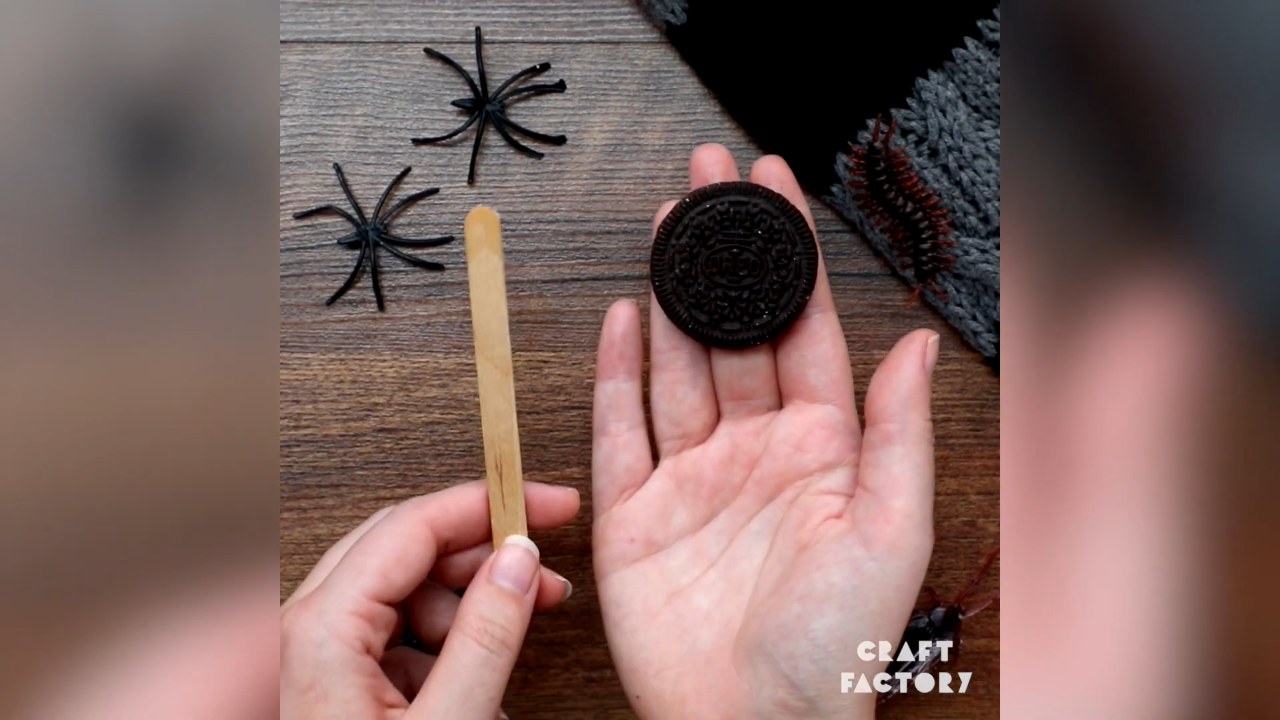 Make spooky Halloween treats at home! - Craft Factory (2024)