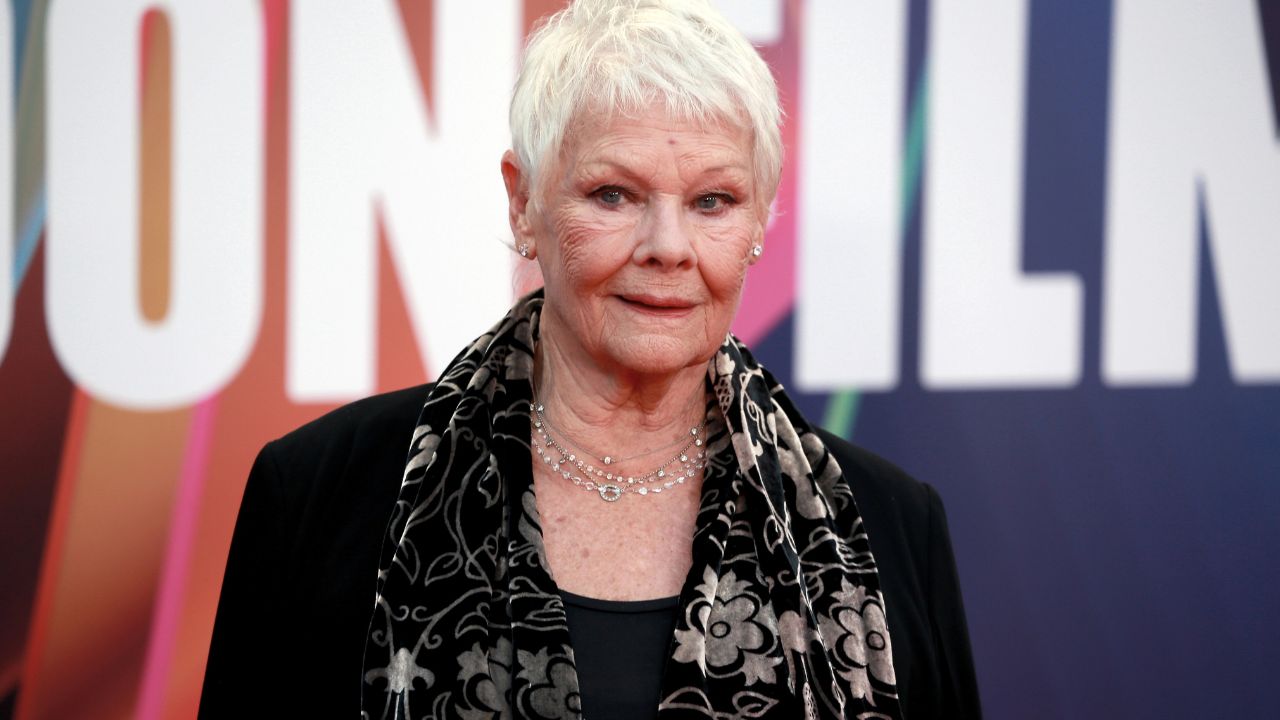 Judi Dench, il dolore per la vista perduta: 