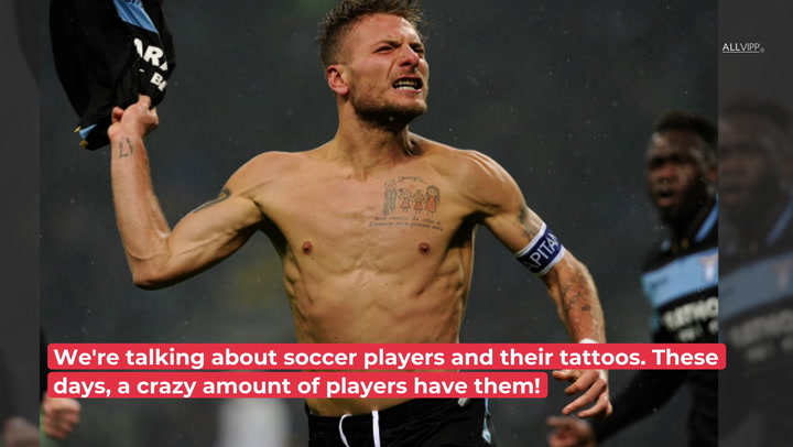 Cristiano Ronaldo explains his decision to remain tattoo-free