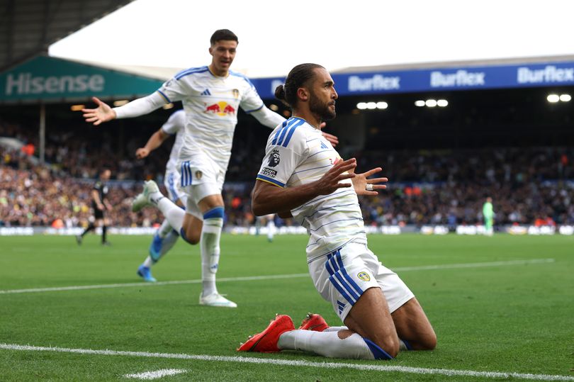 How many points Leeds United need in next three games to maintain ...