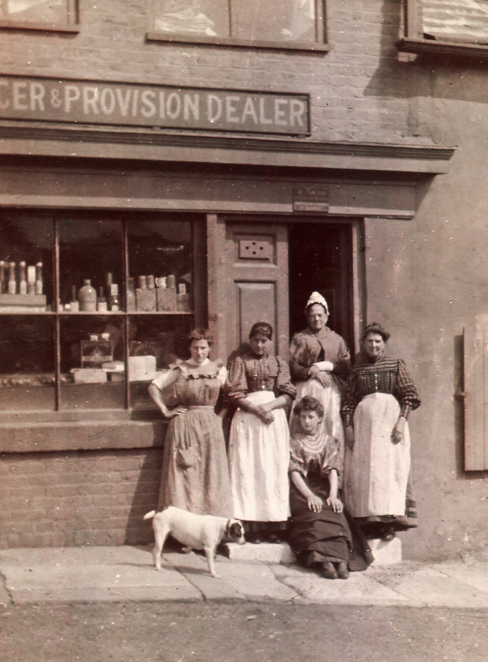 Sheffield retro: Photos show 150 years of Intake, historic farming ...