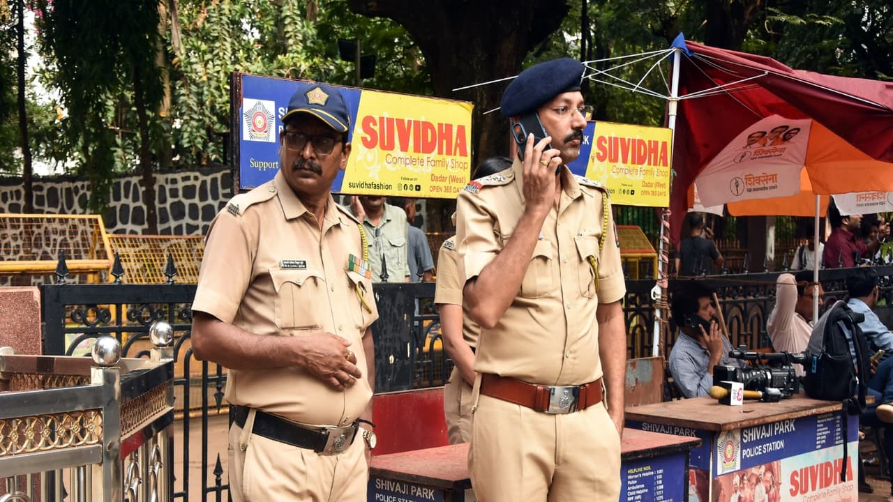 Threat email sent to Mumbai BMC office; security checks find nothing