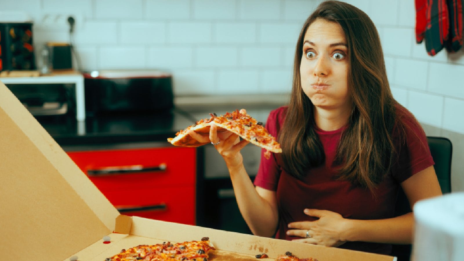Hidden hunger: Why can a meal fill your stomach but leave your body ...