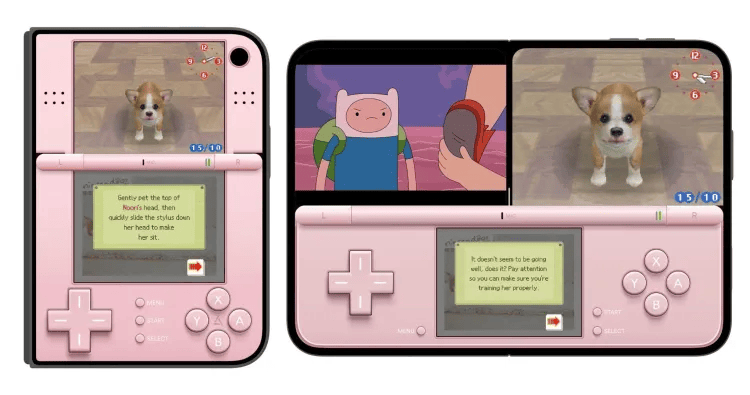 L’iPhone Duo est une excellente Nintendo DS