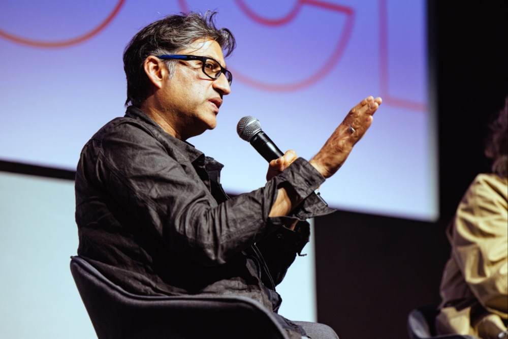 Asif Kapadia on bringing '7 Up' documentary series to a close